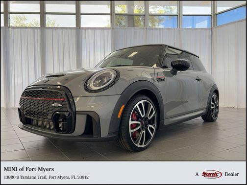 2022 MINI Hardtop John Cooper Works