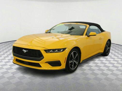 2024 Ford Mustang EcoBoost