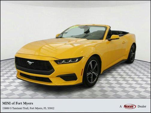 2024 Ford Mustang EcoBoost