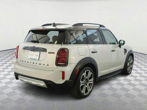 2022 MINI Countryman Cooper S