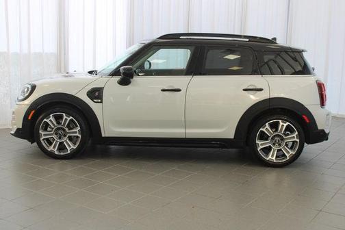2022 MINI Countryman Cooper S