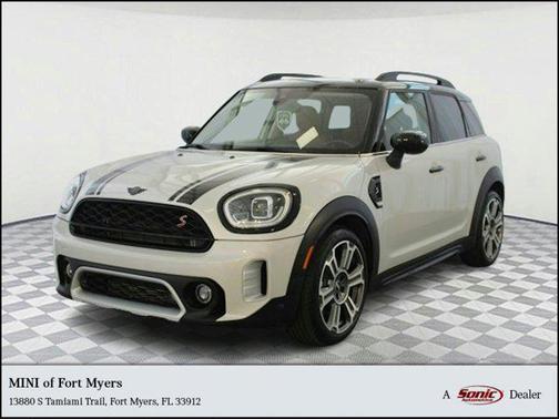 2022 MINI Countryman Cooper S