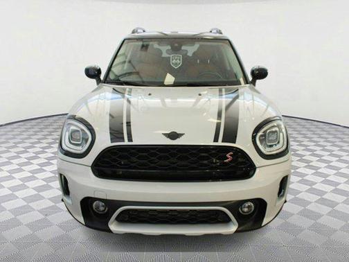 2022 MINI Countryman Cooper S