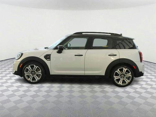 2022 MINI Countryman Cooper S