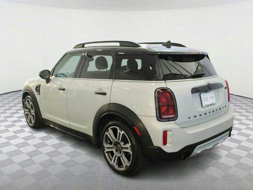 2022 MINI Countryman Cooper S