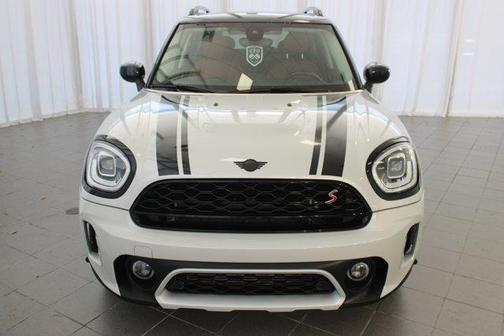 2022 MINI Countryman Cooper S