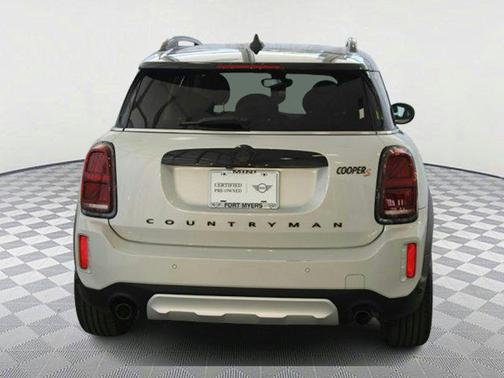2022 MINI Countryman Cooper S
