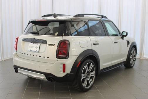 2022 MINI Countryman Cooper S