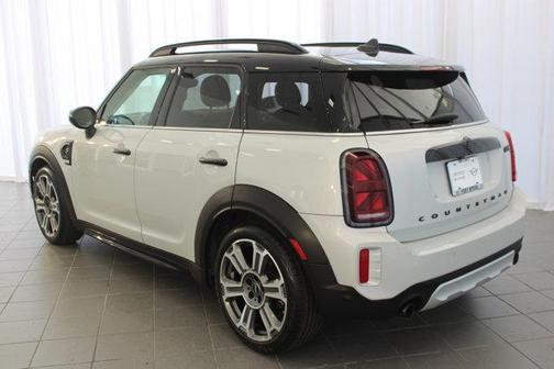 2022 MINI Countryman Cooper S