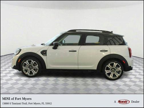 2022 MINI Countryman Cooper S