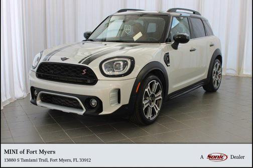2022 MINI Countryman Cooper S