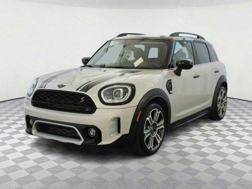 2022 MINI Countryman Cooper S