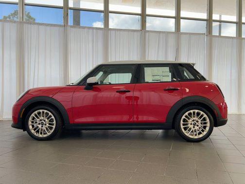 2026 MINI Hardtop Cooper S
