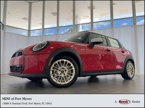 2026 MINI Hardtop Cooper S