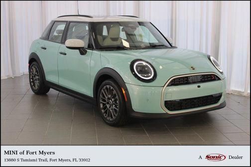 2025 MINI Hardtop Cooper S