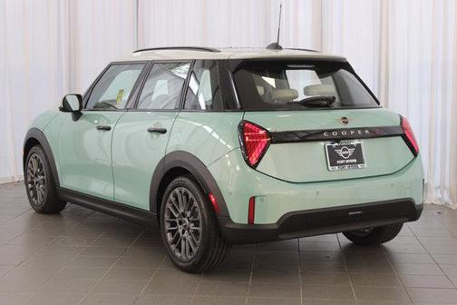 2025 MINI Hardtop Cooper S