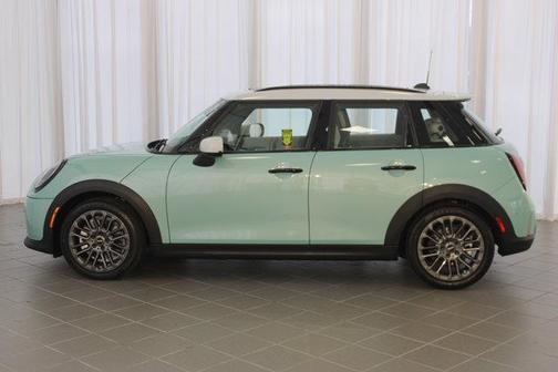 2025 MINI Hardtop Cooper S