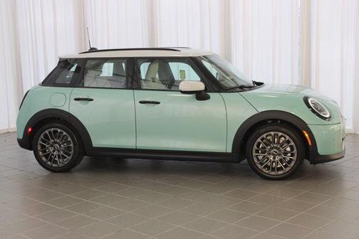 2025 MINI Hardtop Cooper S