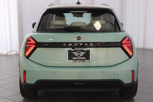 2025 MINI Hardtop Cooper S
