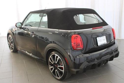 2022 MINI Convertible John Cooper Works