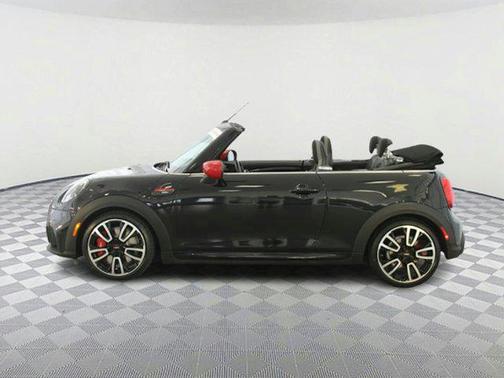2022 MINI Convertible John Cooper Works