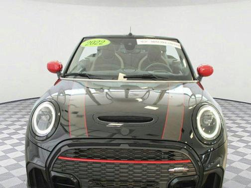 2022 MINI Convertible John Cooper Works