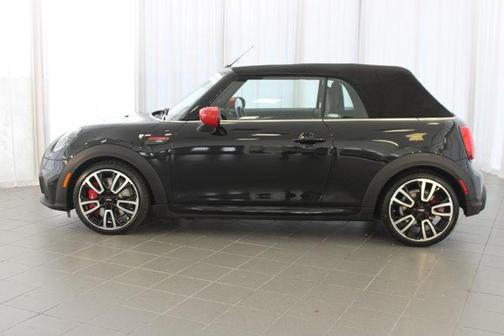 2022 MINI Convertible John Cooper Works