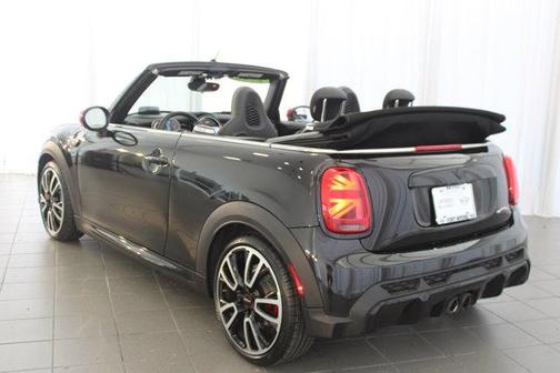 2022 MINI Convertible John Cooper Works