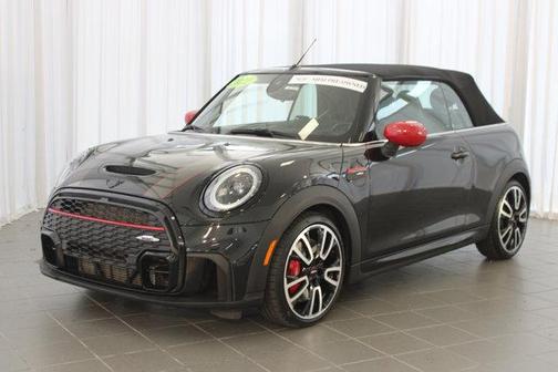 2022 MINI Convertible John Cooper Works