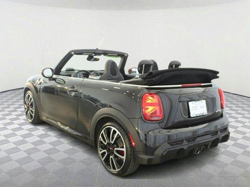 2022 MINI Convertible John Cooper Works