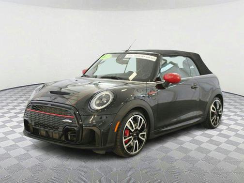 2022 MINI Convertible John Cooper Works