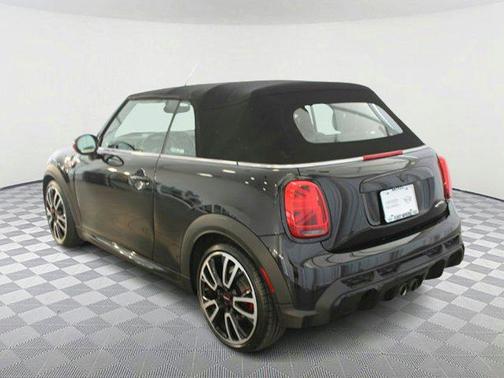 2022 MINI Convertible John Cooper Works