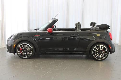 2022 MINI Convertible John Cooper Works