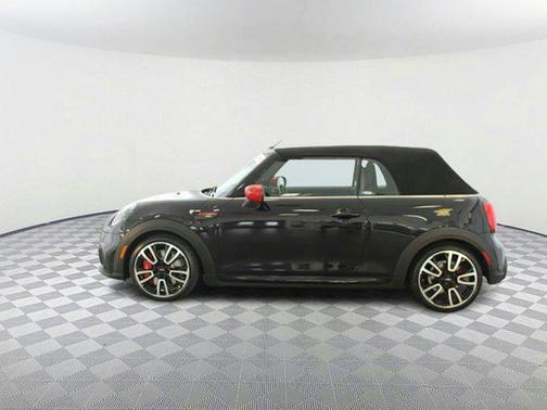 2022 MINI Convertible John Cooper Works