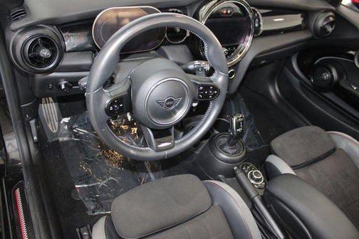 2022 MINI Convertible John Cooper Works