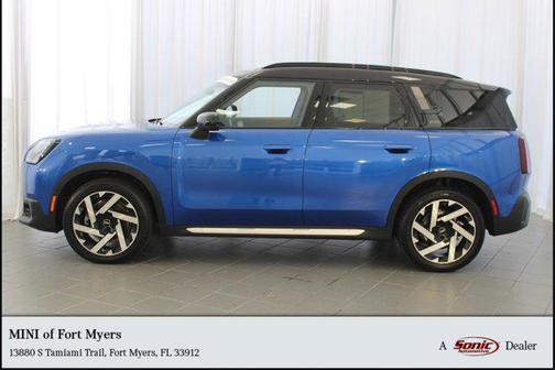 2025 MINI Countryman Cooper S ALL4