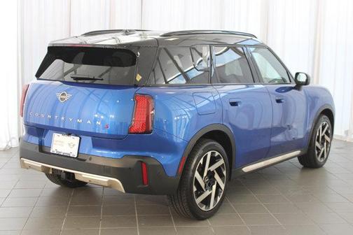 2025 MINI Countryman Cooper S ALL4