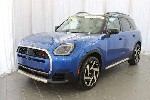 2025 MINI Countryman Cooper S ALL4