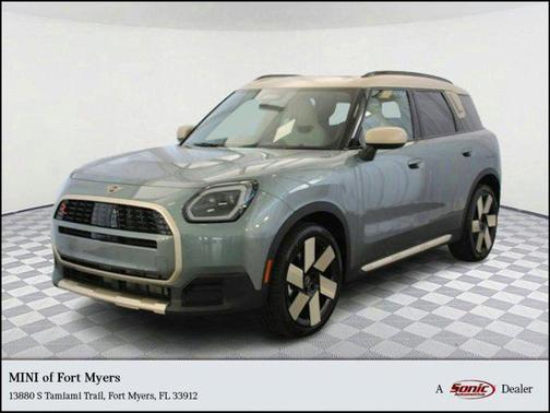 2025 MINI Countryman Cooper S ALL4