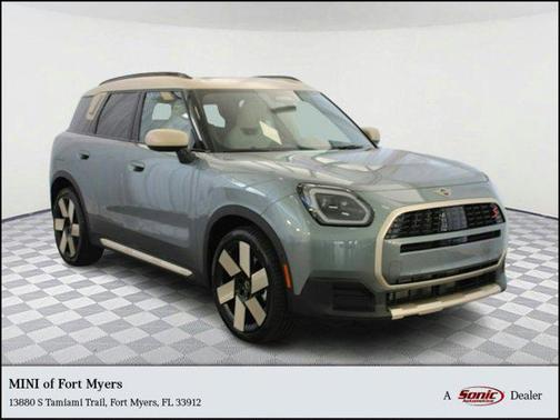 2025 MINI Countryman Cooper S ALL4