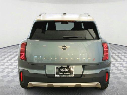 2025 MINI Countryman Cooper S ALL4