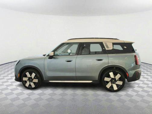 2025 MINI Countryman Cooper S ALL4