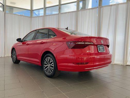 2021 Volkswagen Jetta 1.4T S