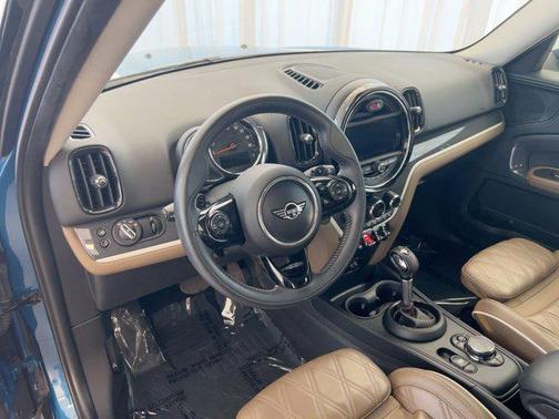 2019 MINI Countryman Cooper S ALL4