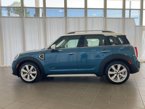 2019 MINI Countryman Cooper S ALL4