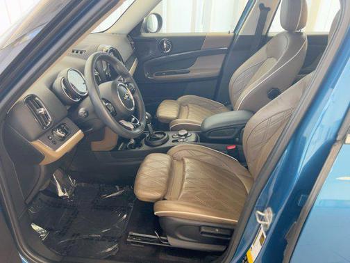2019 MINI Countryman Cooper S ALL4