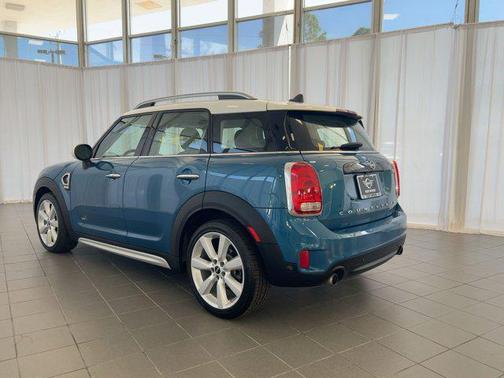 2019 MINI Countryman Cooper S ALL4