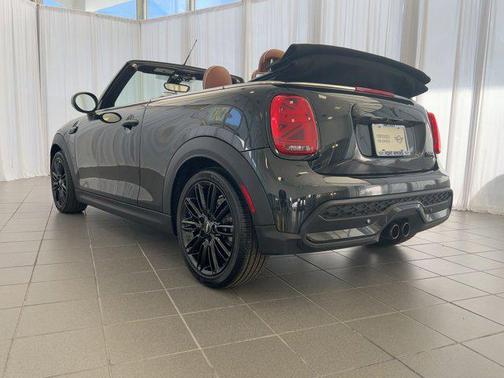 2023 MINI Convertible Cooper S