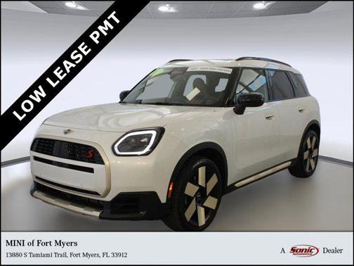 2025 MINI Countryman Cooper S ALL4