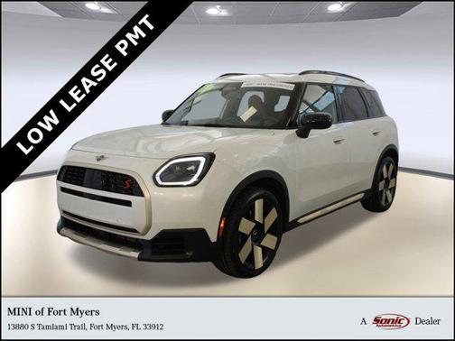 2025 MINI Countryman Cooper S ALL4